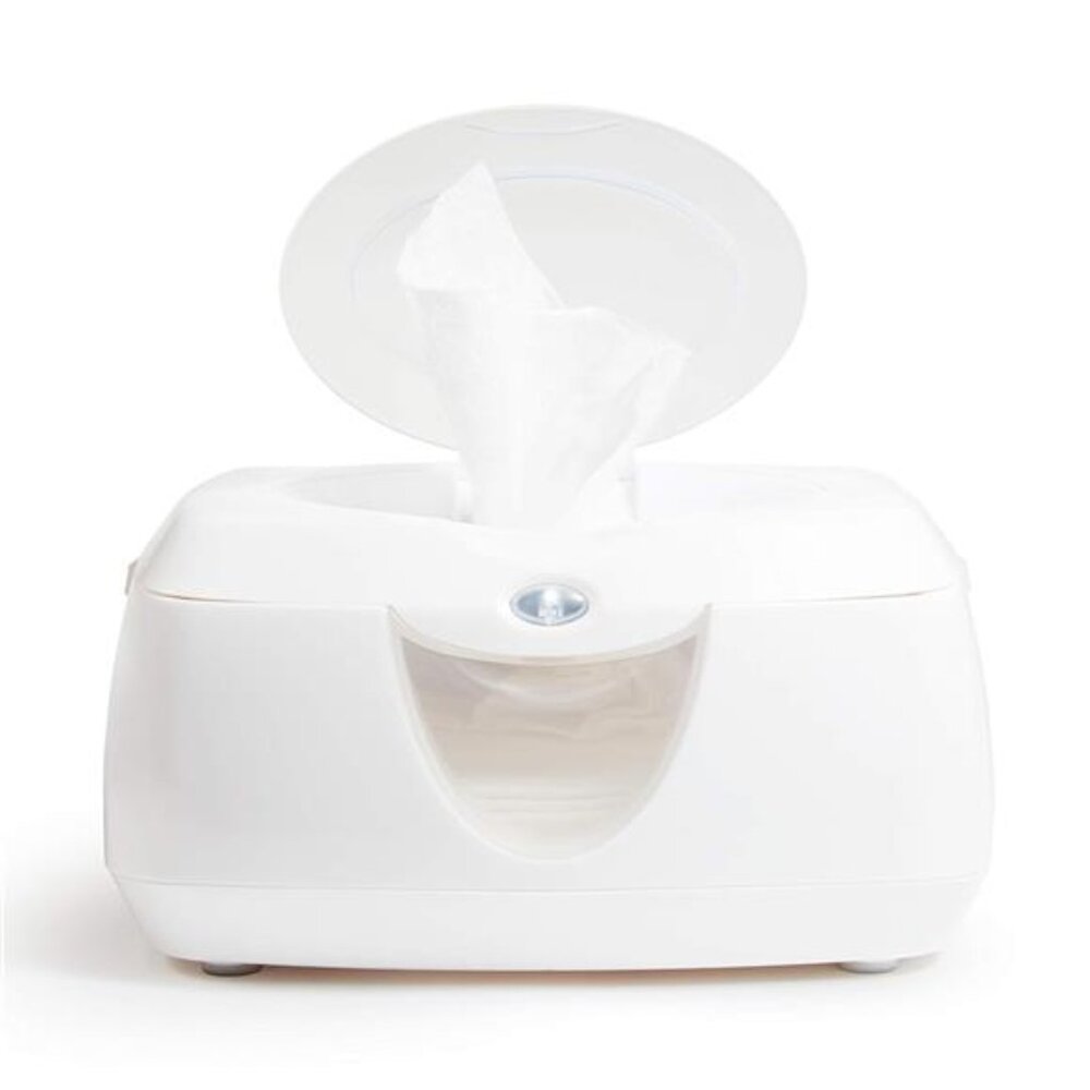 New Warm Glow‎ Baby Wipe Warmer, White